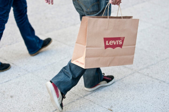 Levi's is celebrating World Water Day by giving away its secrets for saving water when producing its jeans.