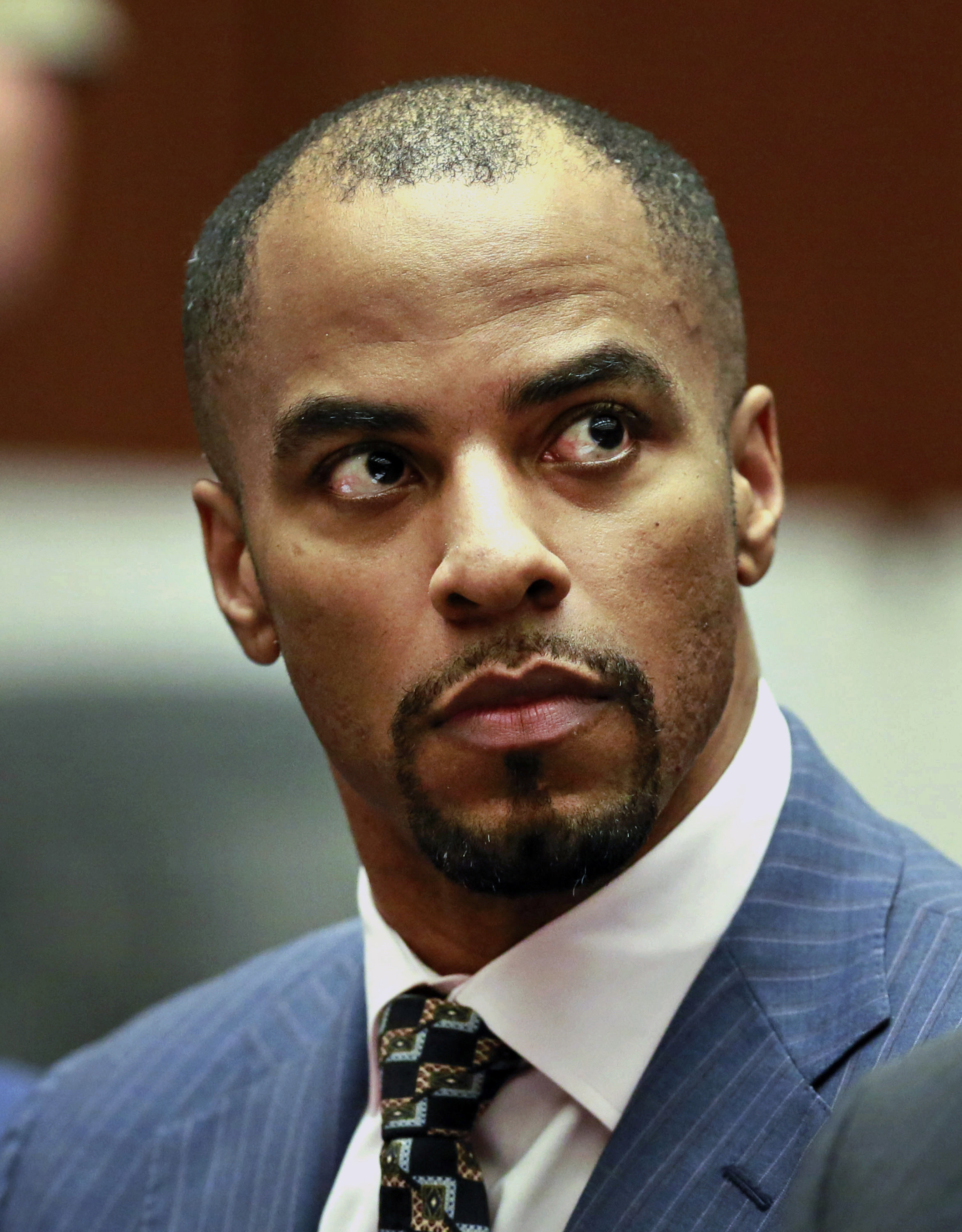 Darren Sharper Faces 20 Years In Prison Under Plea Deal | HuffPost