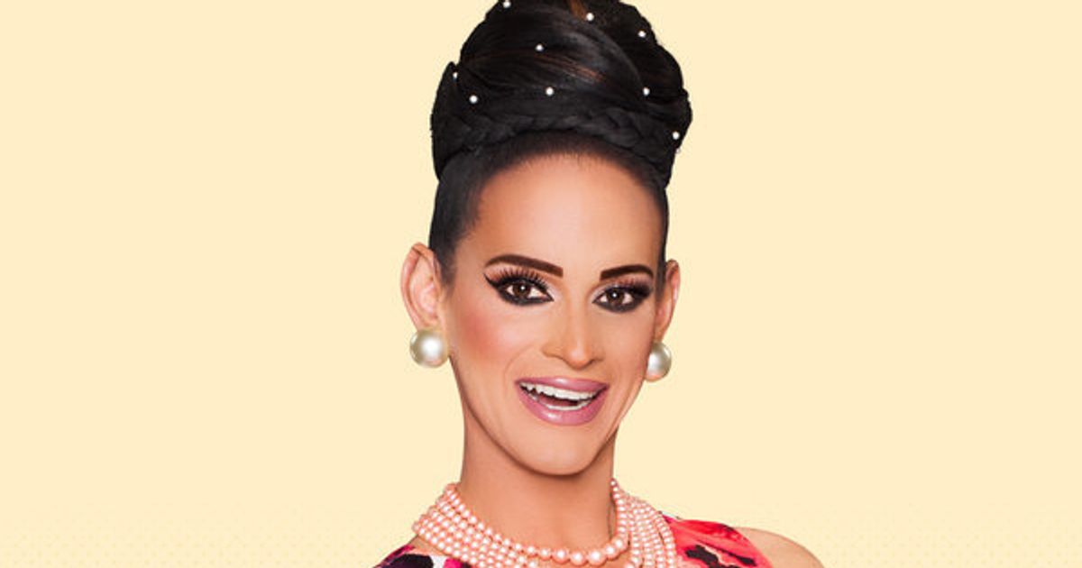 Last Words: Cynthia Lee Fontaine Reflects On Her Time On 'RuPaul's Drag  Race' | HuffPost Voices