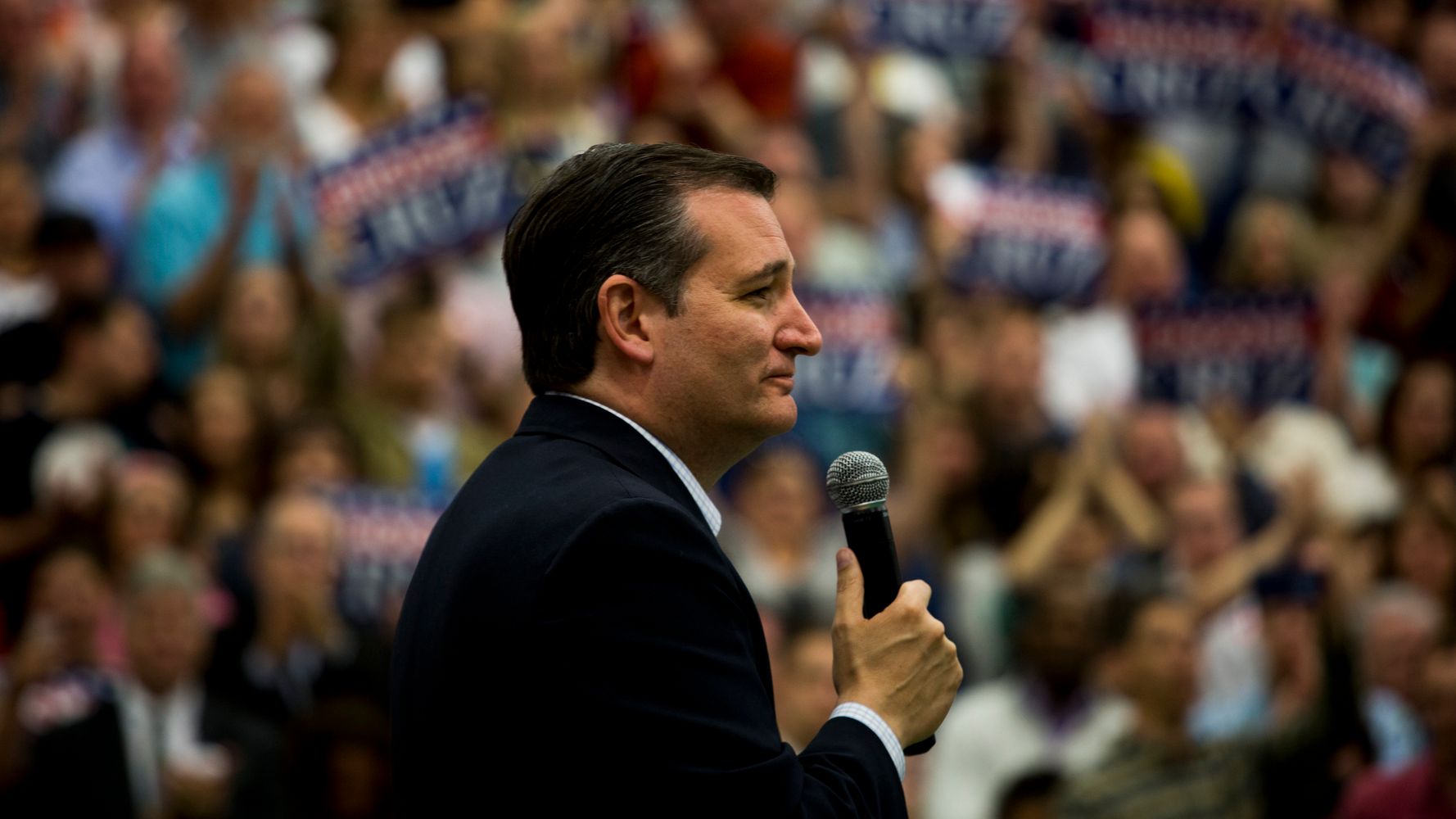 Ted Cruz Wins Utah Republican Caucus HuffPost