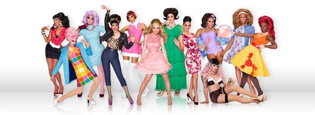 Last Words: Cynthia Lee Fontaine Reflects On Her Time On 'RuPaul's Drag  Race' | HuffPost Voices