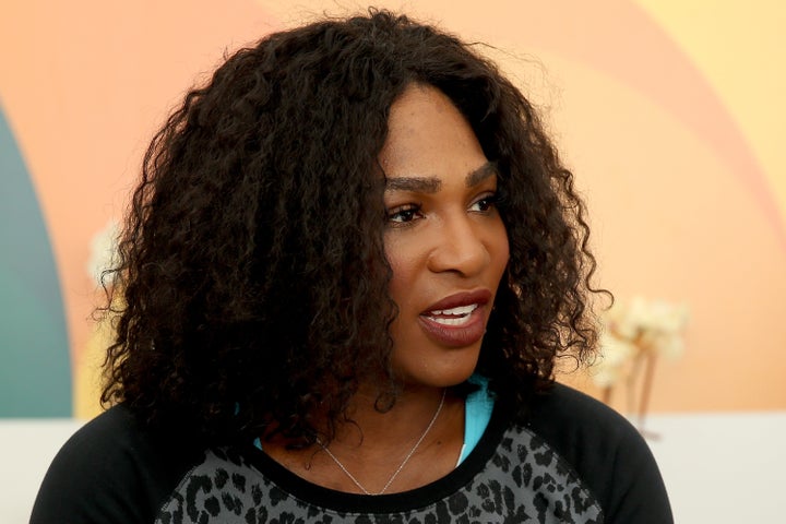 Serena Williams is tennis' greatest star, in case you forgot. 