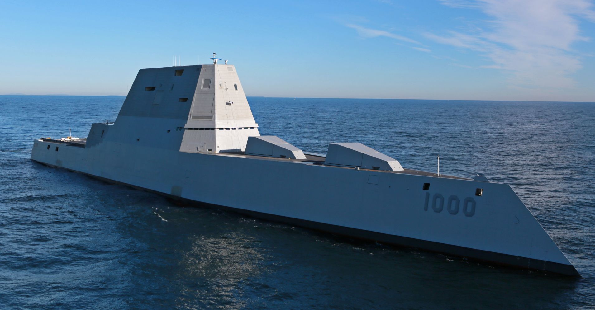 The Navys New 44 Billion Ship Is A Big Shiny Waste Of Money