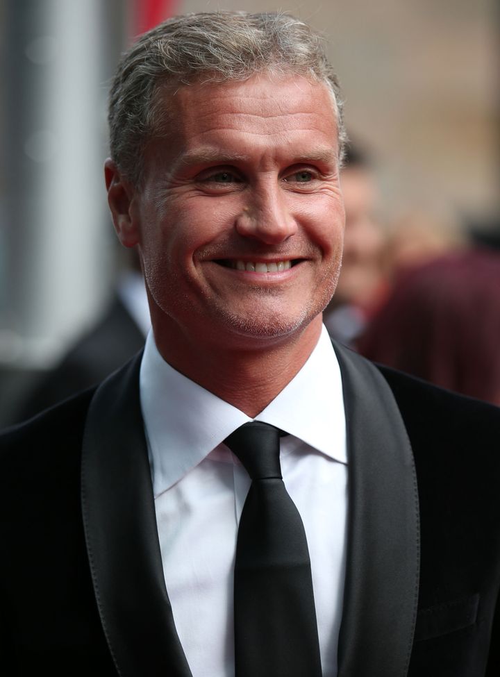 David Coulthard has defended the controversial 'Top Gear' stunt