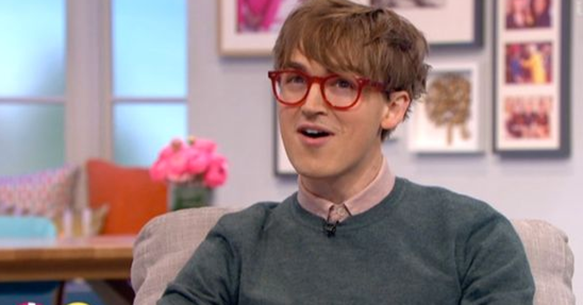 Tom Fletcher Reveals How TwoYearOld Buzz Looks After Newborn Brother