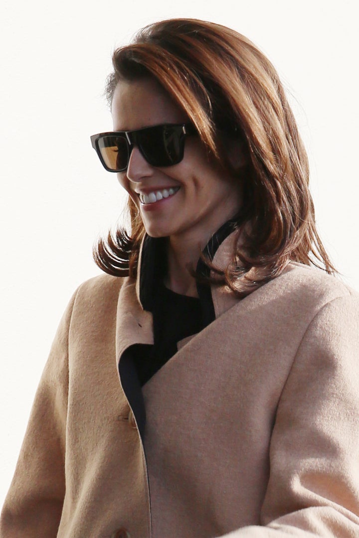 <strong>Cheryl Fernandez-Versini would be out on her ear, if Louis had his way</strong>
