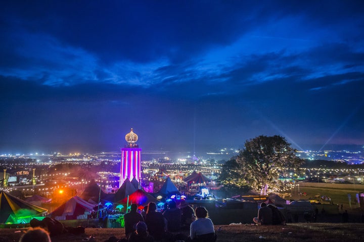 <strong>Glastonbury</strong>