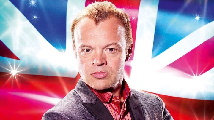 Graham Norton will commentate on the live final