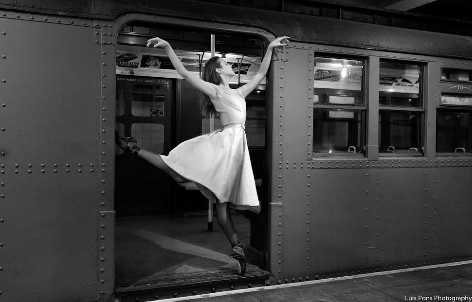 How A Ballet Photographer Used Art To Heal  HuffPost