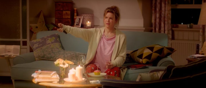 Renée is reprising her role as Bridget Jones