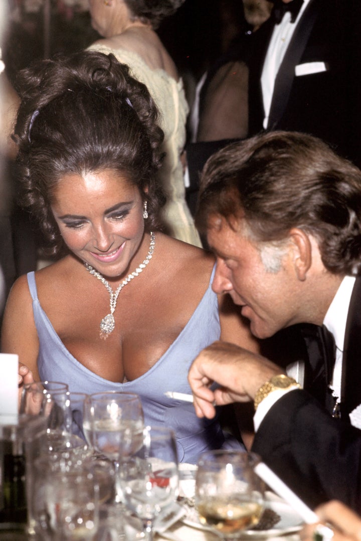 Whether it was a new jewel or a husband, Elizabeth Taylor always had the perfect accessory.