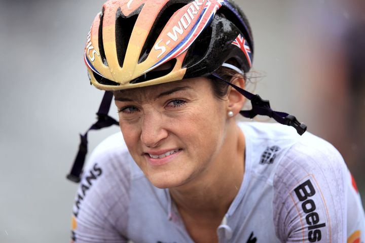 Lizzie Armitstead will be competing for the prize money