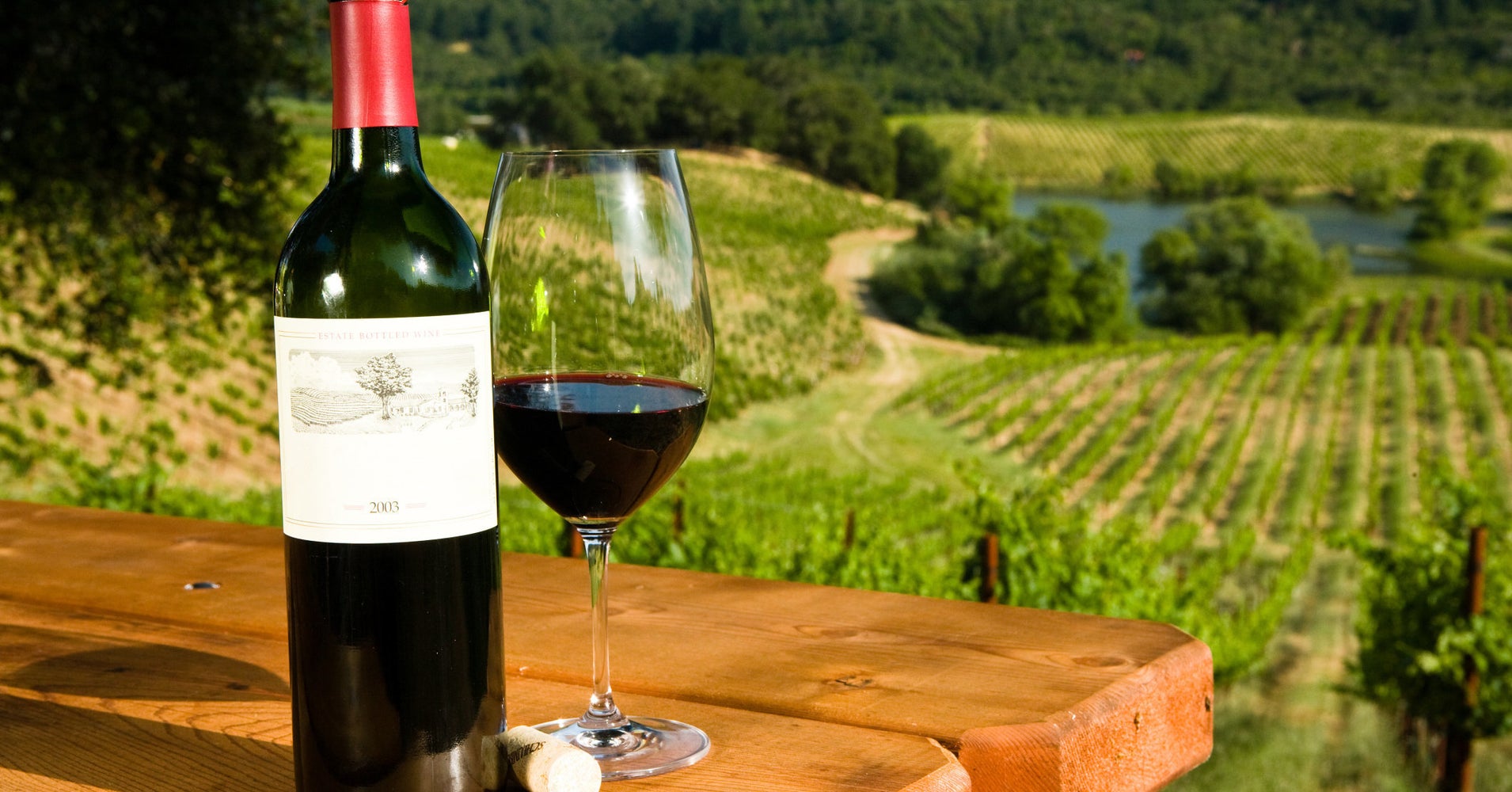 Climate Change Will Ruin Wine Eventually, So You May As Well Drink It