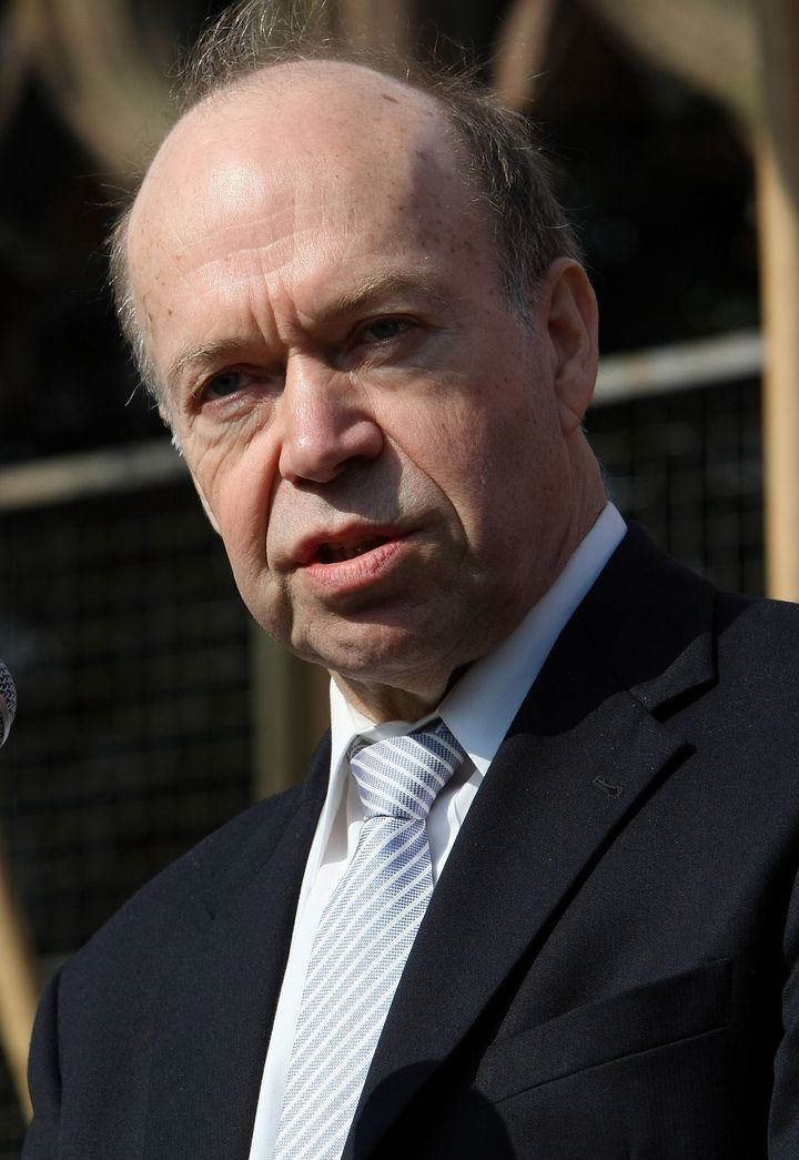 James Hansen: “We’re in danger of handing young people a situation that’s out of their control."