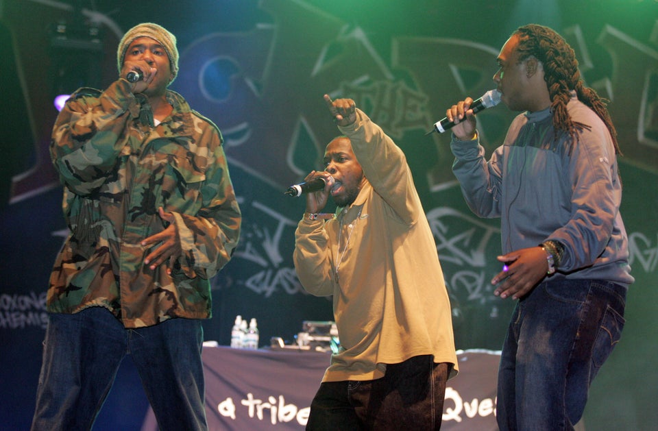 12 Phife Dawg Lyrics That HipHop Will Never HuffPost Voices