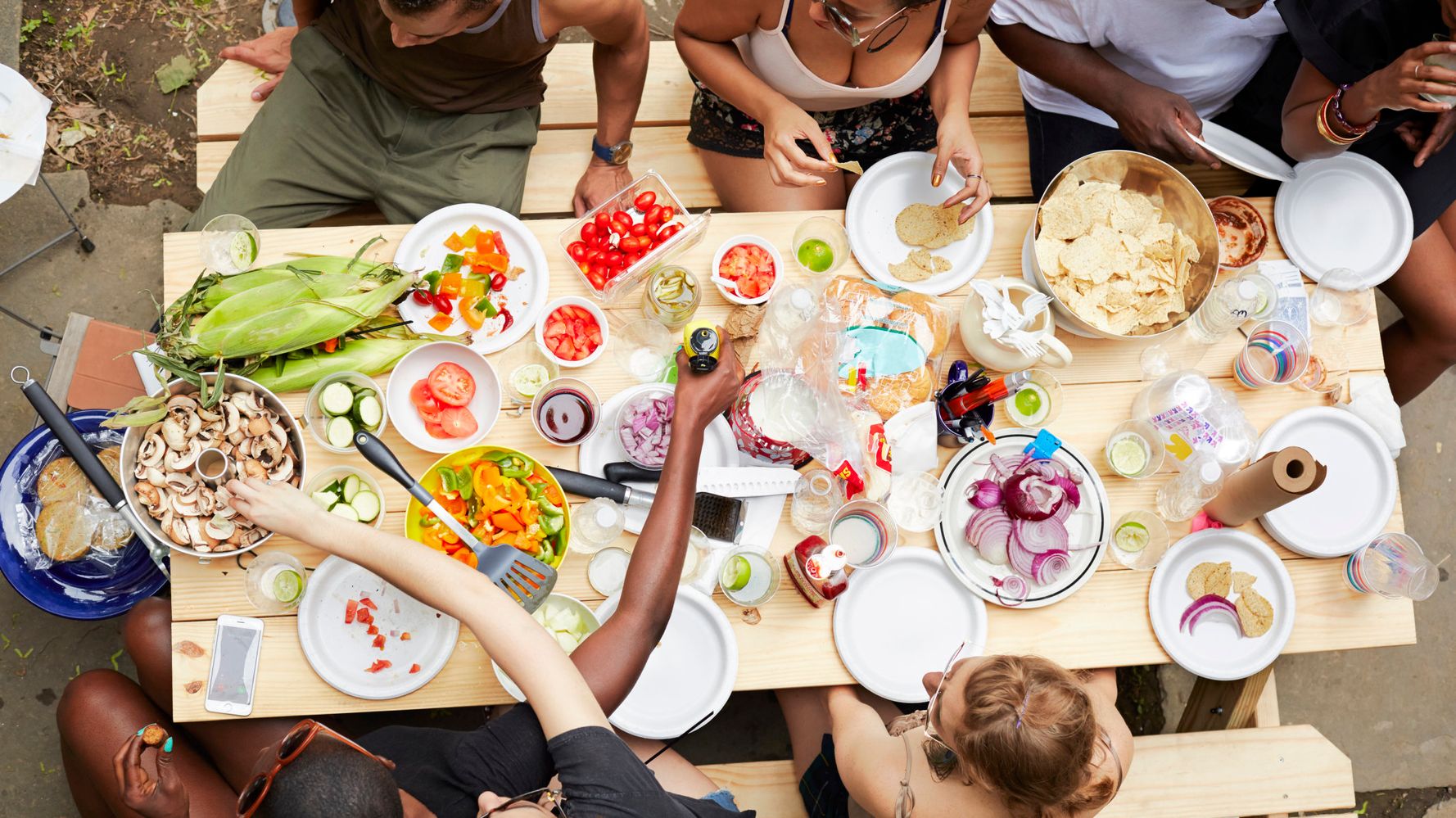 Here's How 8 Different Countries Officially Define What 'Healthy Eating' Is  | HuffPost Life