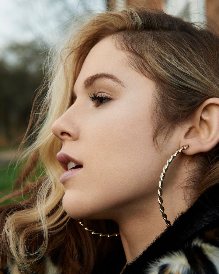 Katy B shares her Wise Words with HuffPost UK