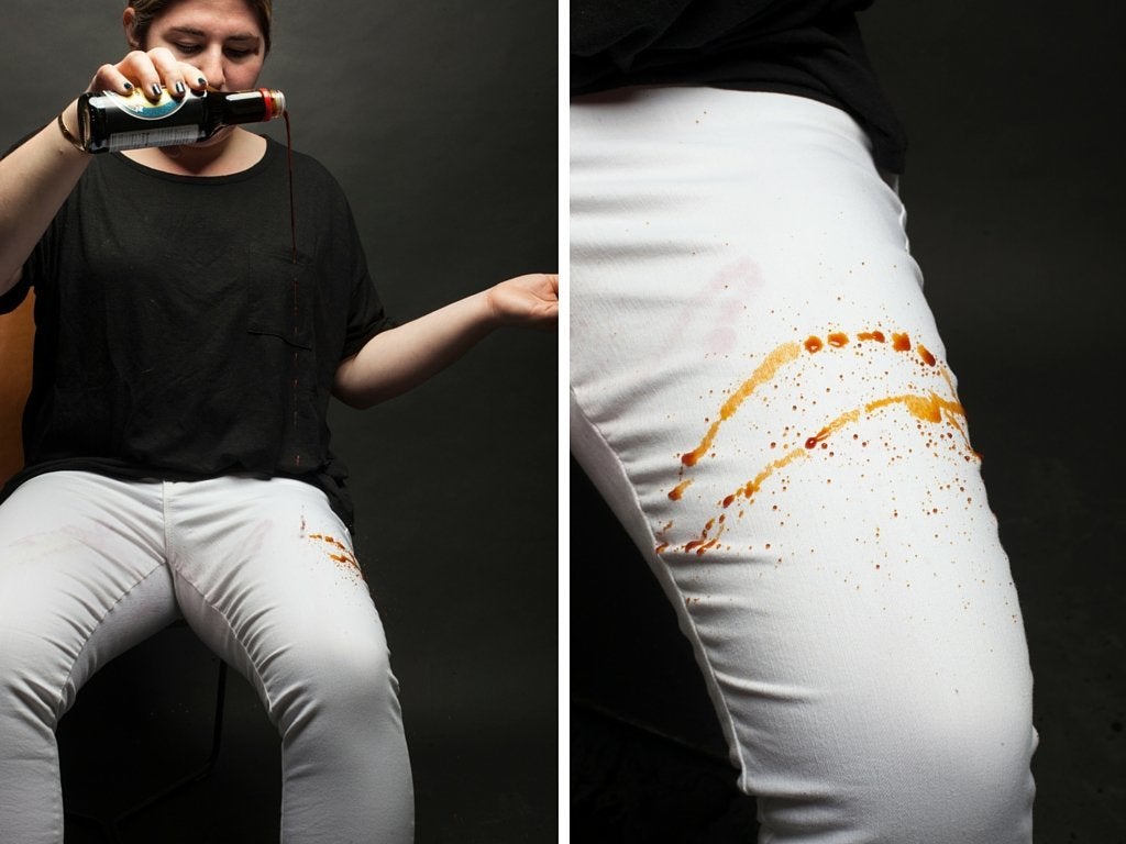 old navy mens white jeans