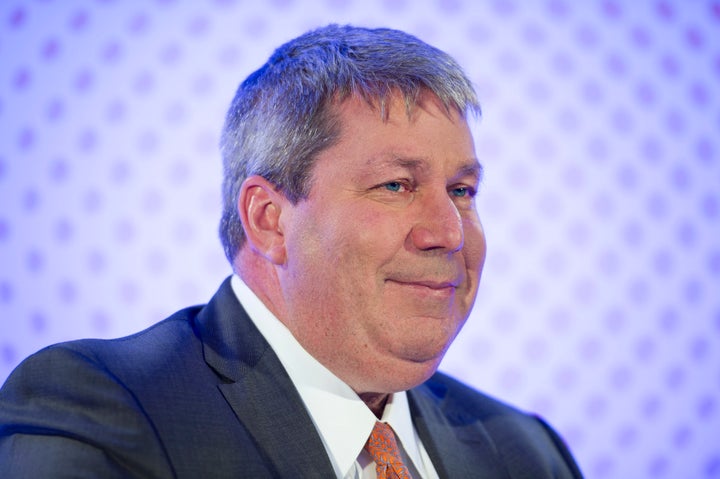 Michael Pearson, the CEO of Valeant, will step down once the company finds a replacement.