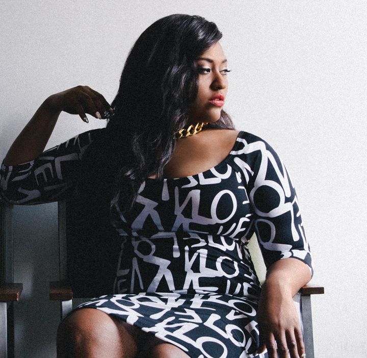 Jazmine Sullivan wants to inspire curvy women dealing with self-acceptance issues.