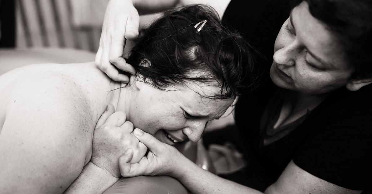 58 Stunning Photos That Show The Bond Between Moms And Doulas