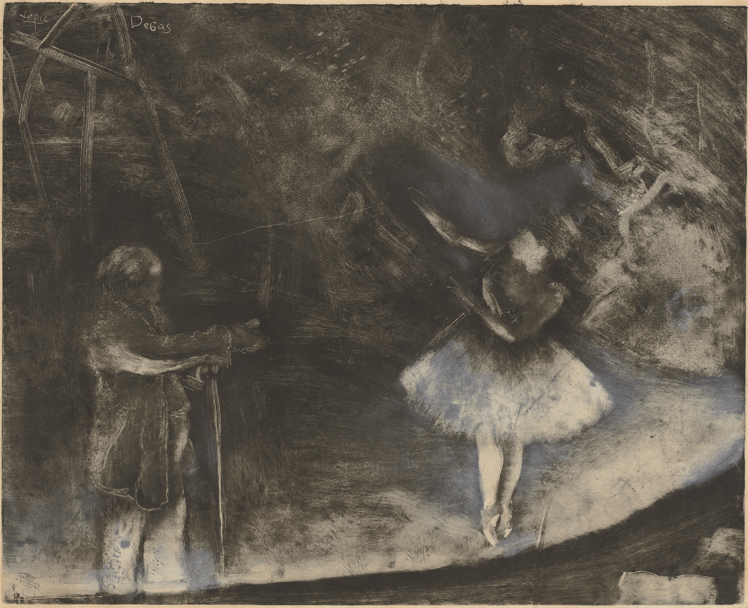 The Eternal Mystery Of Edgar Degas, A Man Obsessed With Dance HuffPost Entertainment