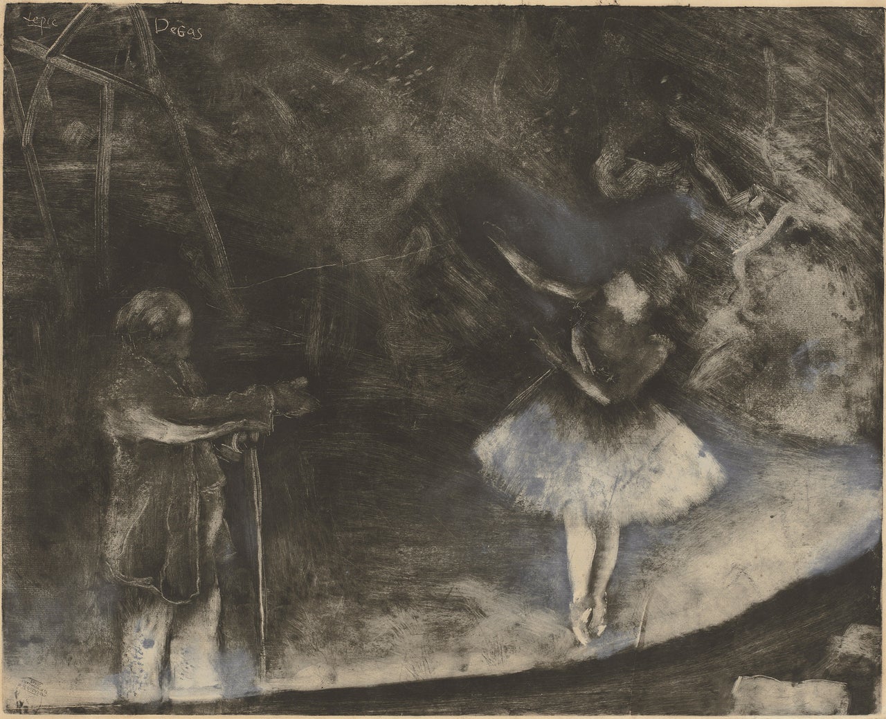 The Eternal Mystery Of Edgar Degas, A Man Obsessed With Dance