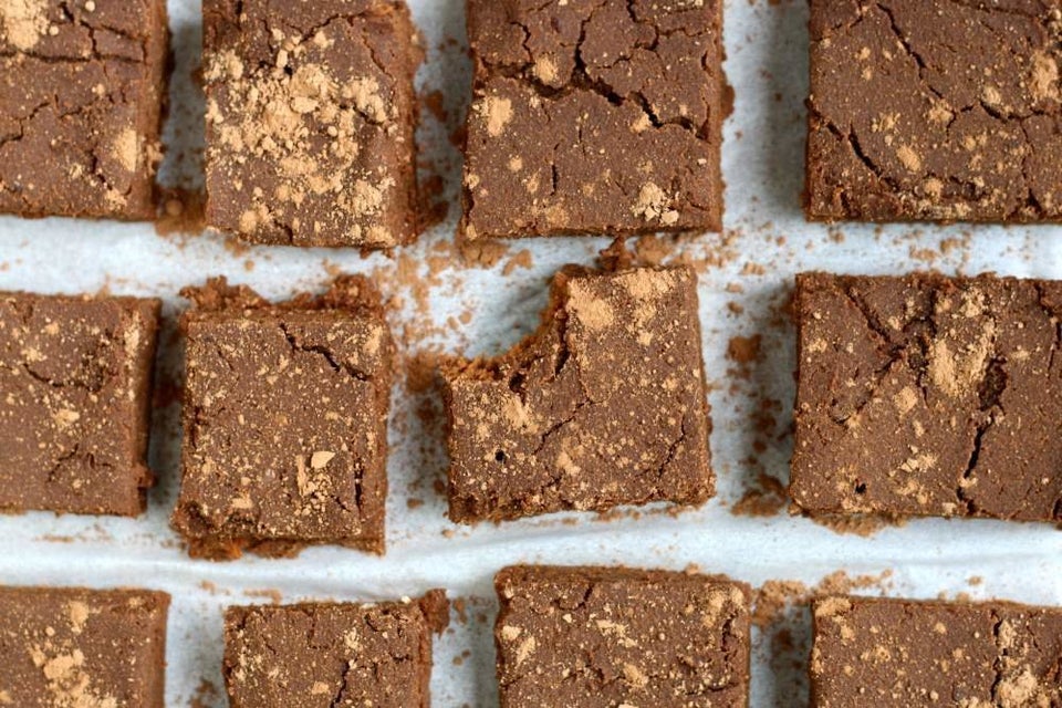 Sweet Potato Brownies