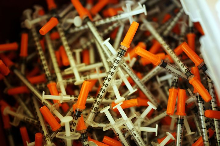 Research shows that providing sterile needles to drug users reduces infectious disease, ultimately saving lives.