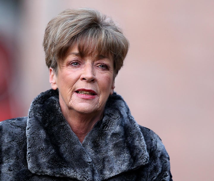 <strong>Her fans were shocked by the loss of Anne Kirkbride last year</strong>