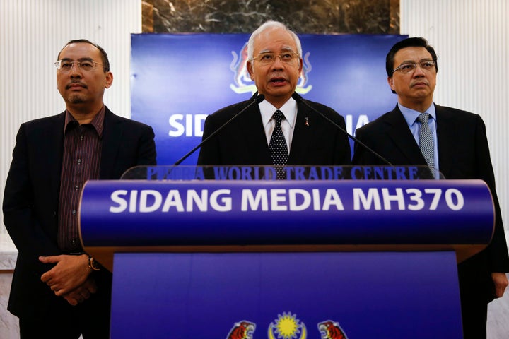 Officials are largely clueless about what happened to bring down MH370