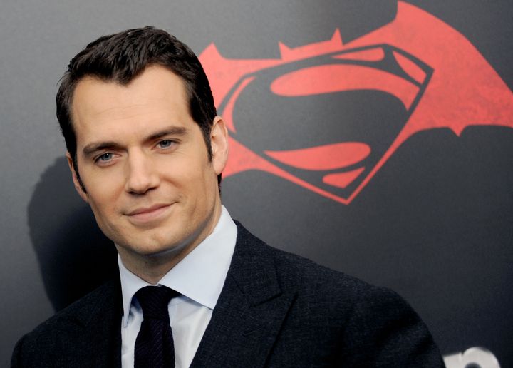 <strong>Henry Cavill wants to play James Bond</strong>