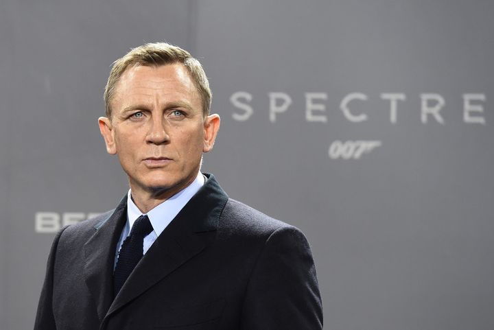 Daniel Craig is widely expected not to return as 007
