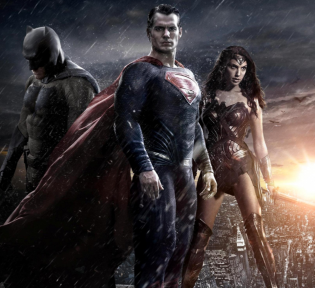 <strong>Henry is currently starring in 'Batman V Superman: Dawn Of Justice'</strong>