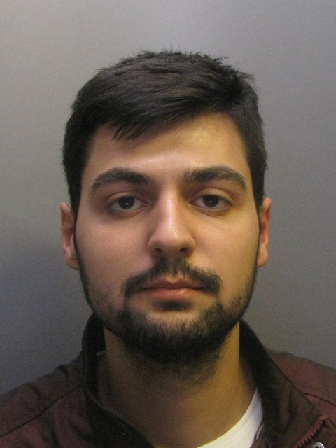 Muhammed Ekici, 24, was convicted of rape.