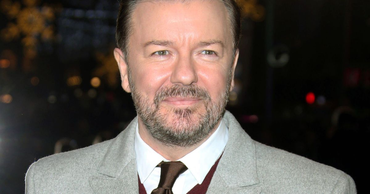 Ricky Gervais Just Got Compared To Hitler By Microsoft's Chatbot 