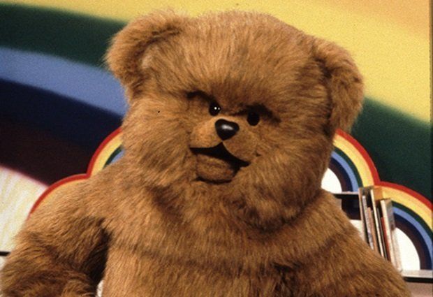 Bungle is not the chancellor he is a TV character