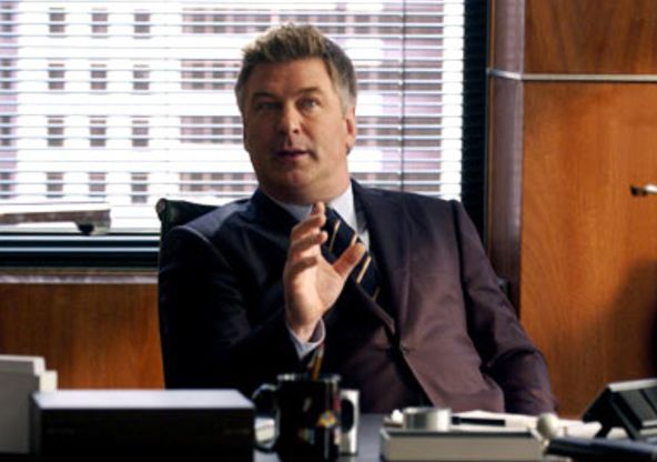 Alec Baldwin played a Big-esque role later in '30 Rock'