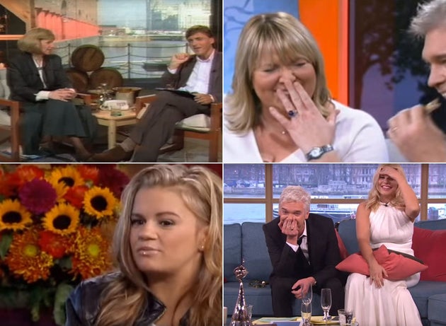 'This Morning': 45 Most Memorable Moments As The Show Celebrates 30th