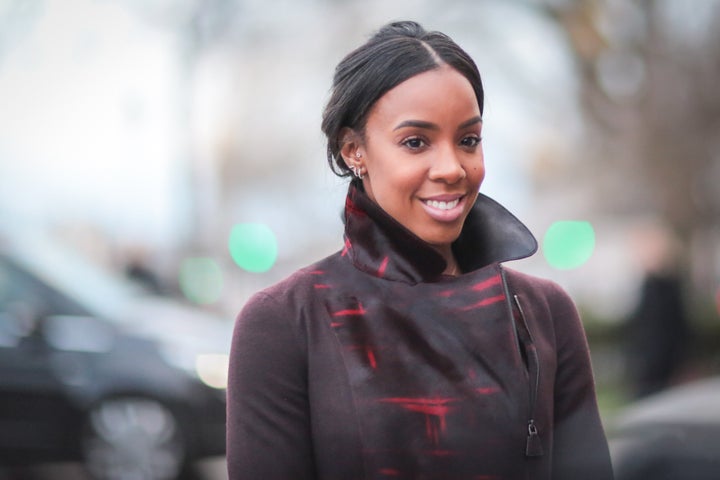 Kelly Rowland's new makeup line will cater to women with darker complexions.