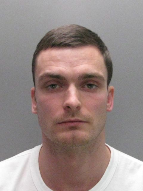 Adam Johnson was jailed on Thursday for six years.