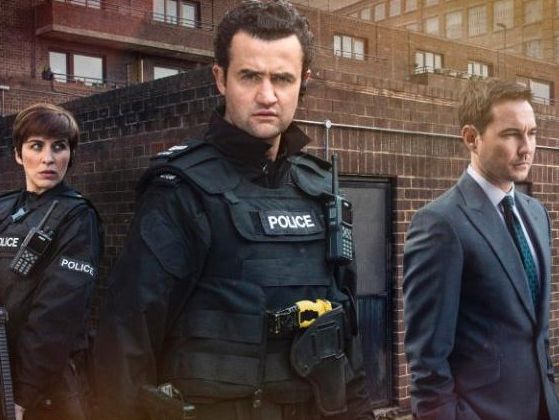 <strong>Daniel Mays is properly unsettling as Sergeant Danny Waldron in 'Line of Duty'</strong>