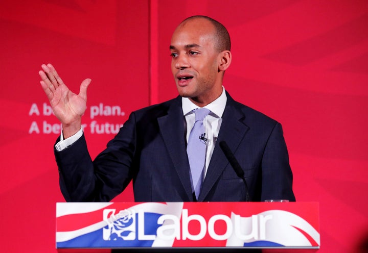 Chuka Umunna