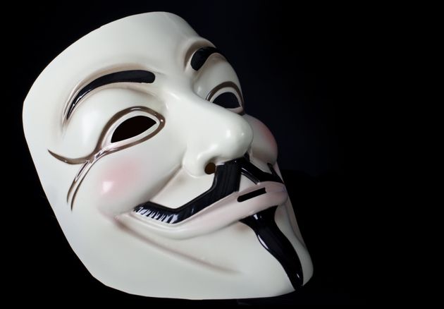 This Is What Its Like To Be An Anonymous Female Hacker Huffpost Uk 