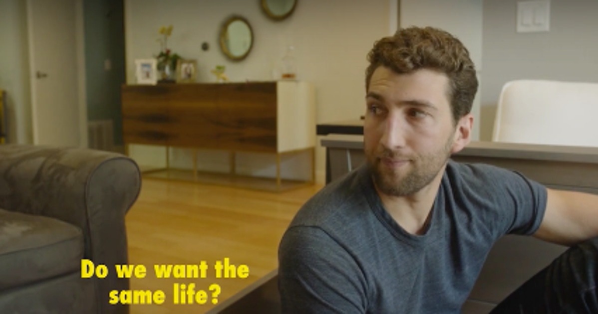 This Video Is Proof IKEA Furniture Kills Relationships, One Screw At A