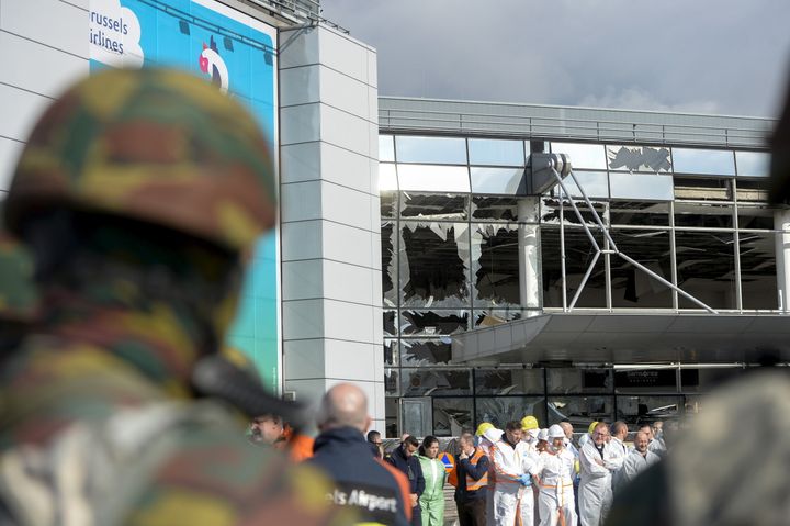 Belgium had already ordered a sharp increase in security budgets after the Paris attacks.