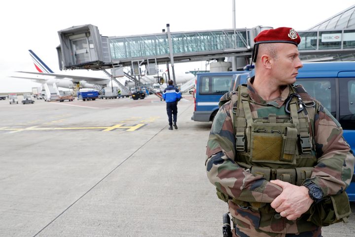 U.S. officials acknowledge Belgian efforts to increase security funding, but say that the country's security services are outmatched by the threat that face them.