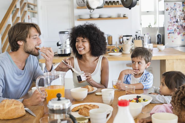 Should You Force Yourself To Eat Breakfast Even If You Aren't Hungry? |  HuffPost Life
