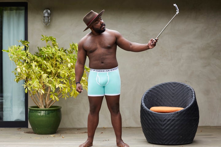 American Eagle Launches Body-Positive Mens Underwear Campaign Because  The Real You Is Sexy! #AerieMan - Good Things Guy