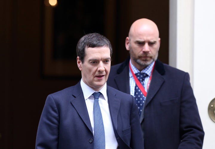 George Osborne fared worse in the latest Ipsos MORI poll